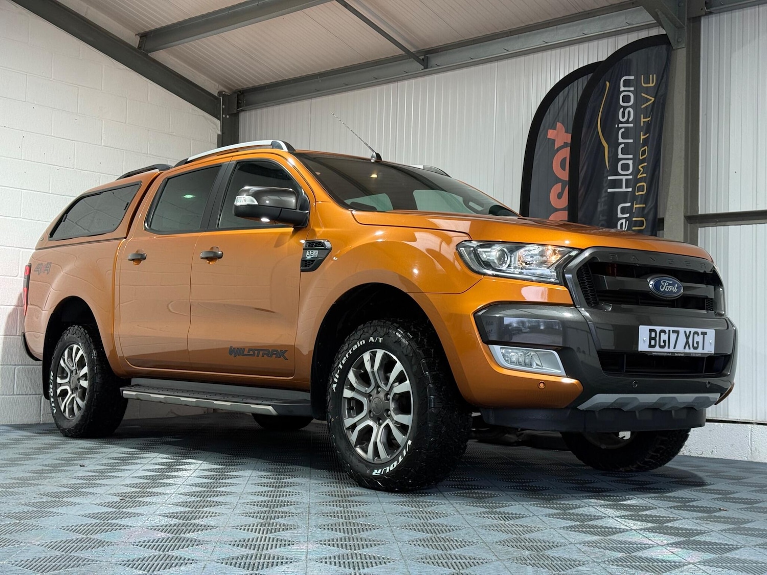 Used Ford Ranger 2017 for sale - 77291151: Photo 6