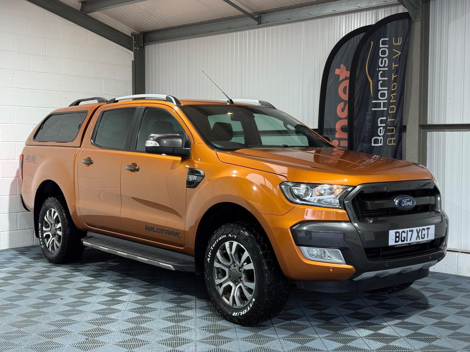 Used Ford Ranger 2017 for sale - 77291151: Photo 7