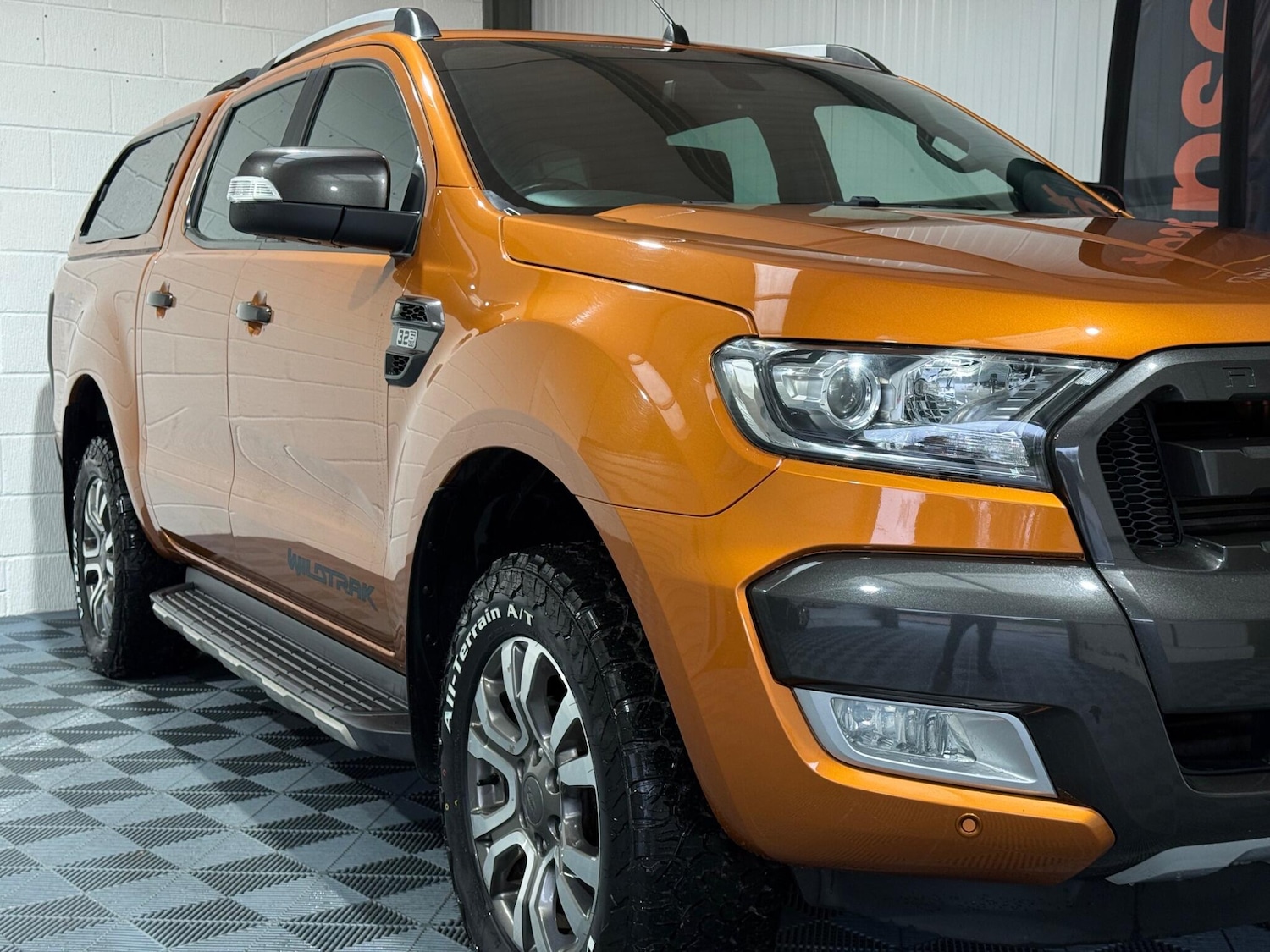 Used Ford Ranger 2017 for sale - 77291151: Photo 8
