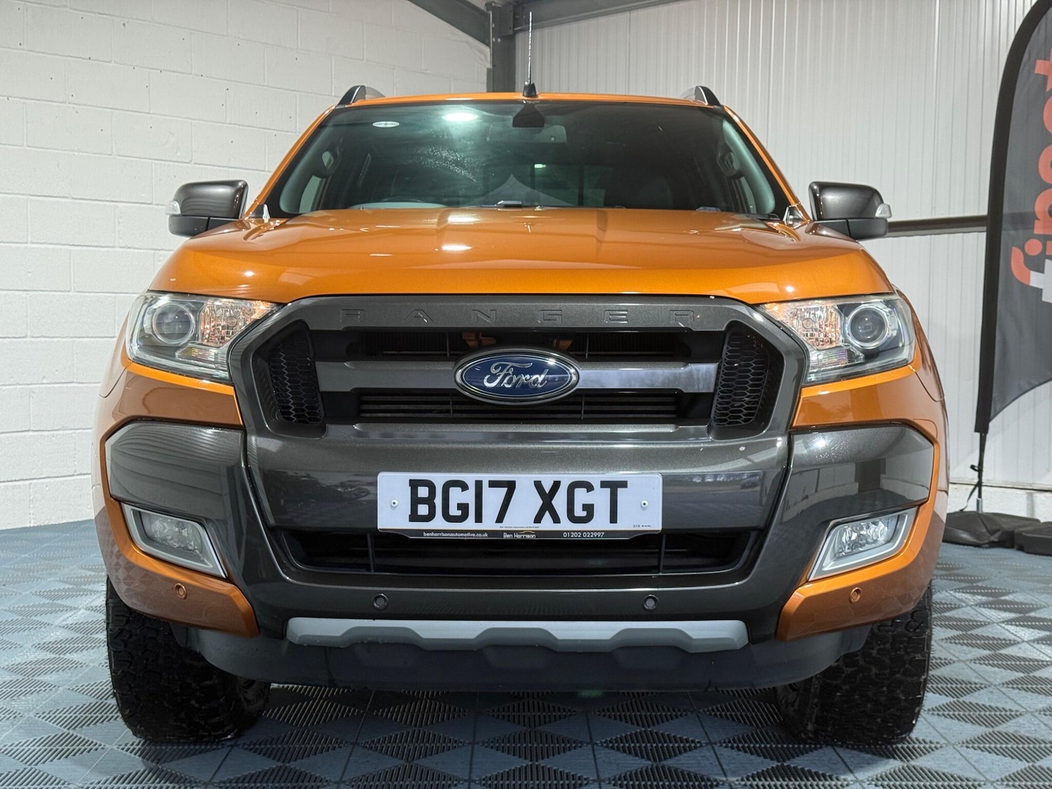 Used Ford Ranger 2017 for sale - 77291151: Photo 9
