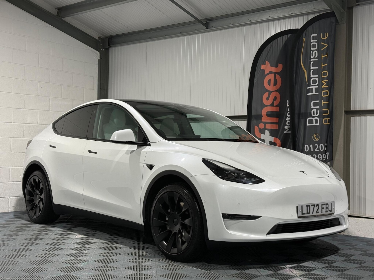 Used Tesla Model Y 2022 for sale - 76585236: Photo 1