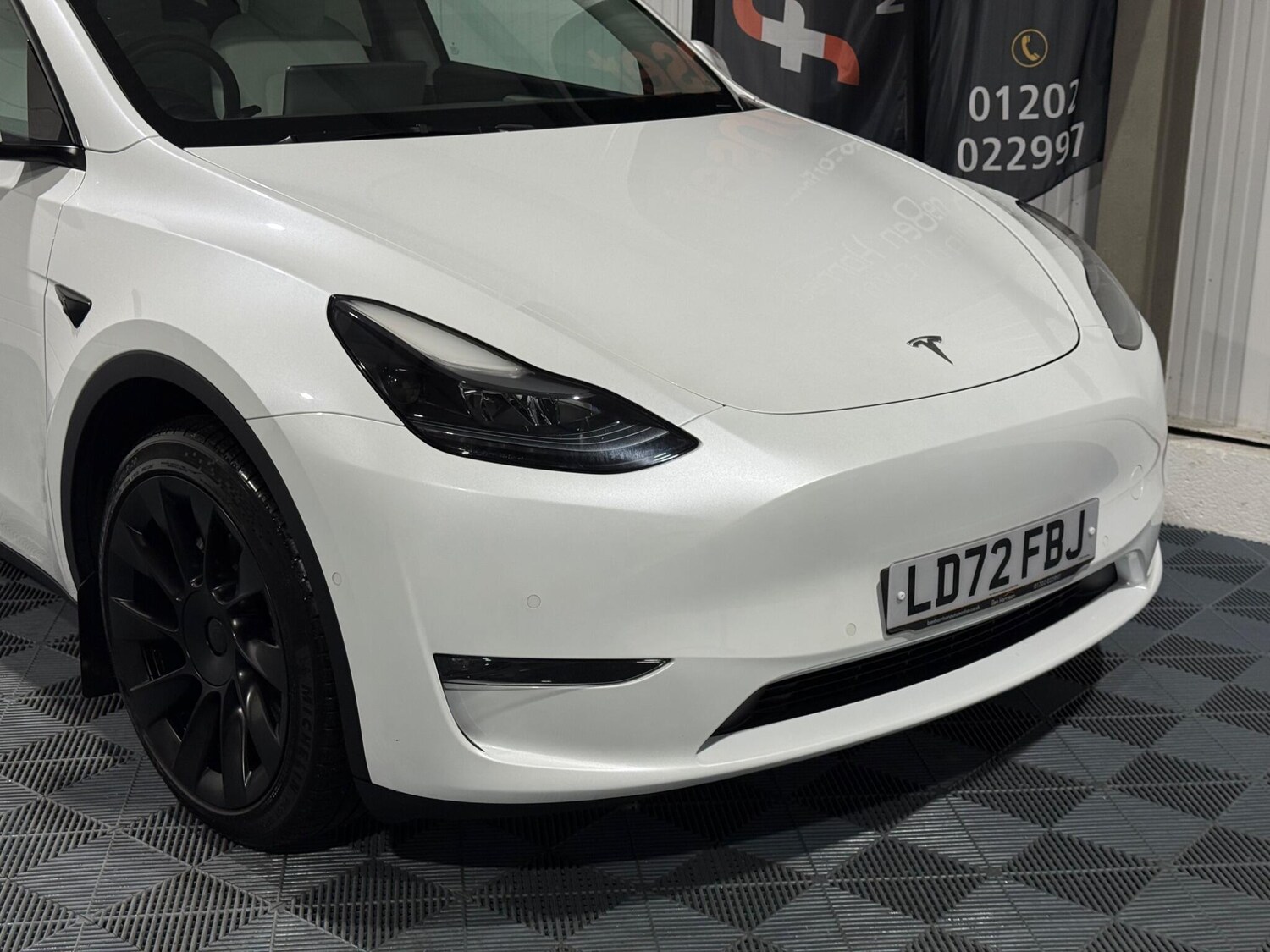 Used Tesla Model Y 2022 for sale - 76585236: Photo 10