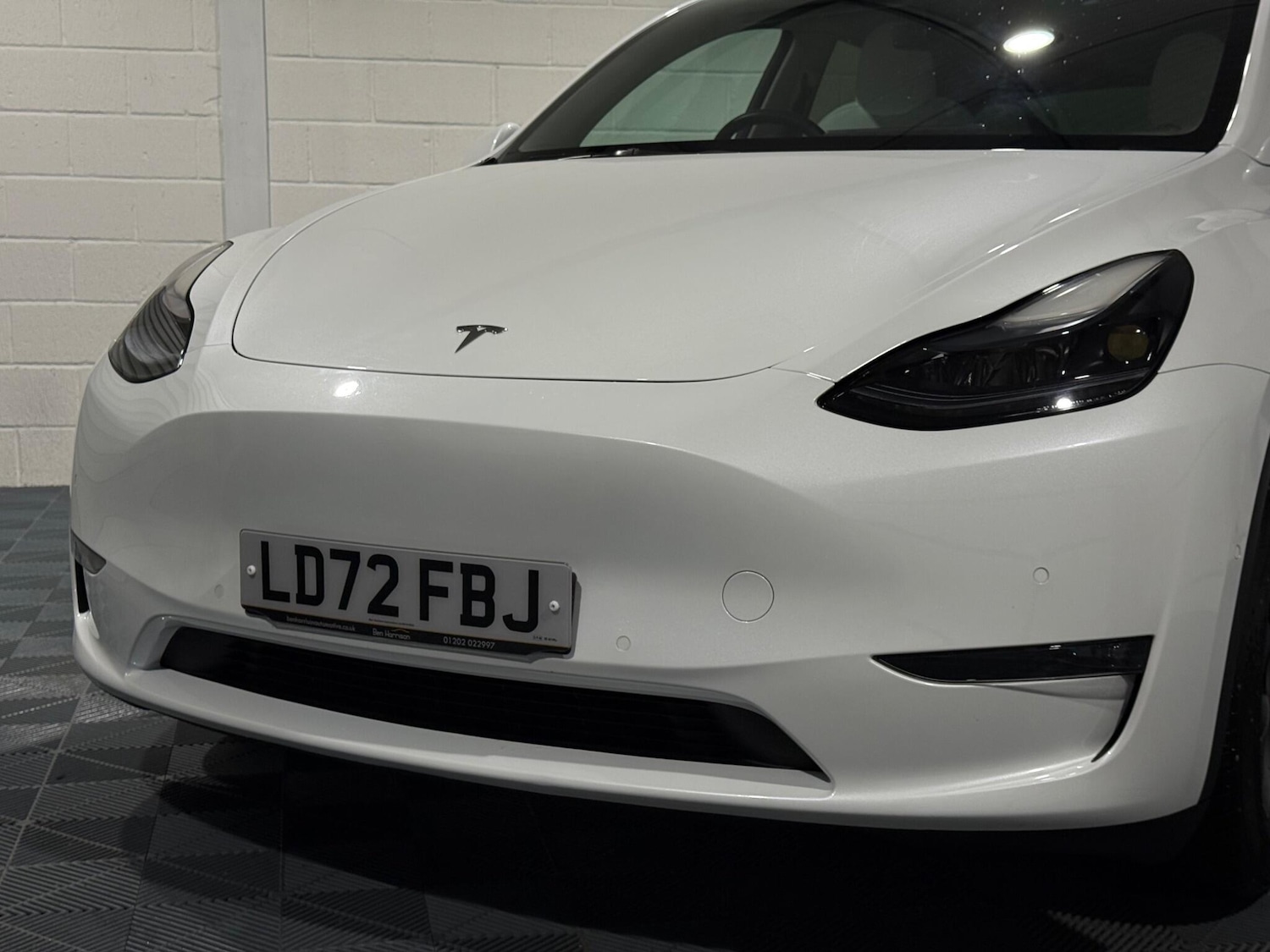Used Tesla Model Y 2022 for sale - 76585236: Photo 11