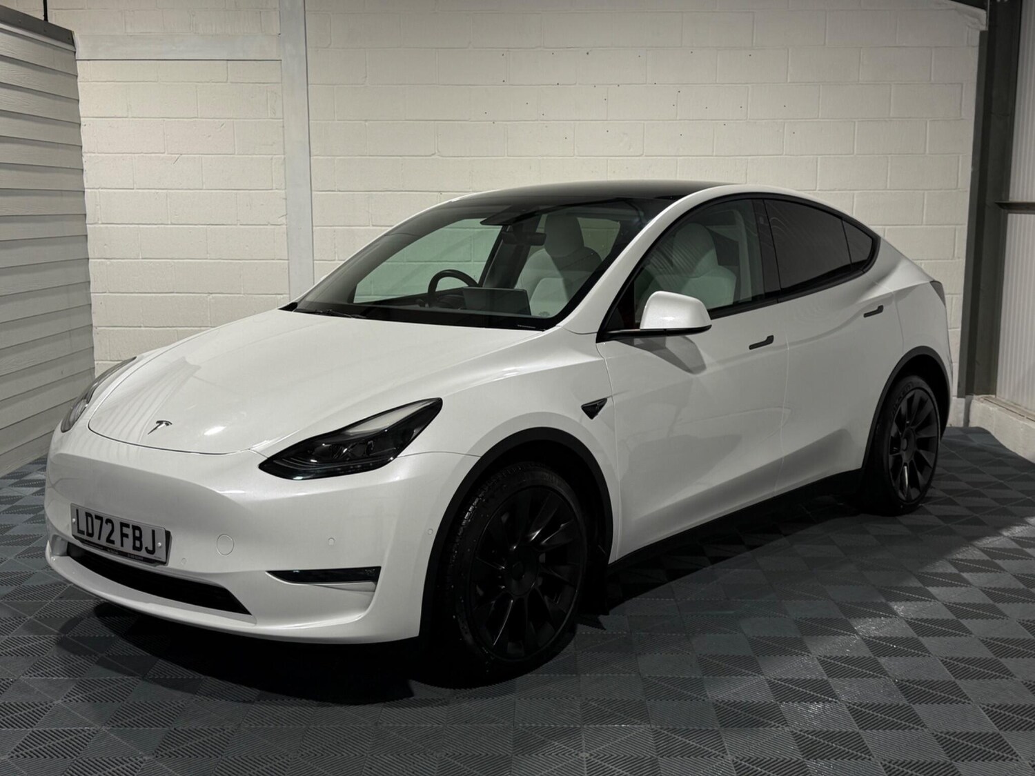 Used Tesla Model Y 2022 for sale - 76585236: Photo 12
