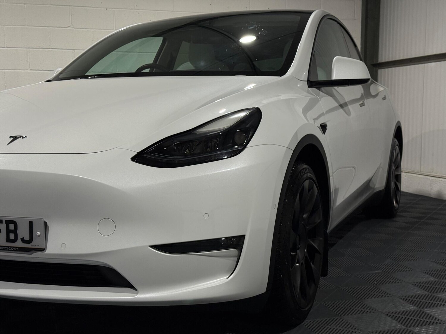 Used Tesla Model Y 2022 for sale - 76585236: Photo 13