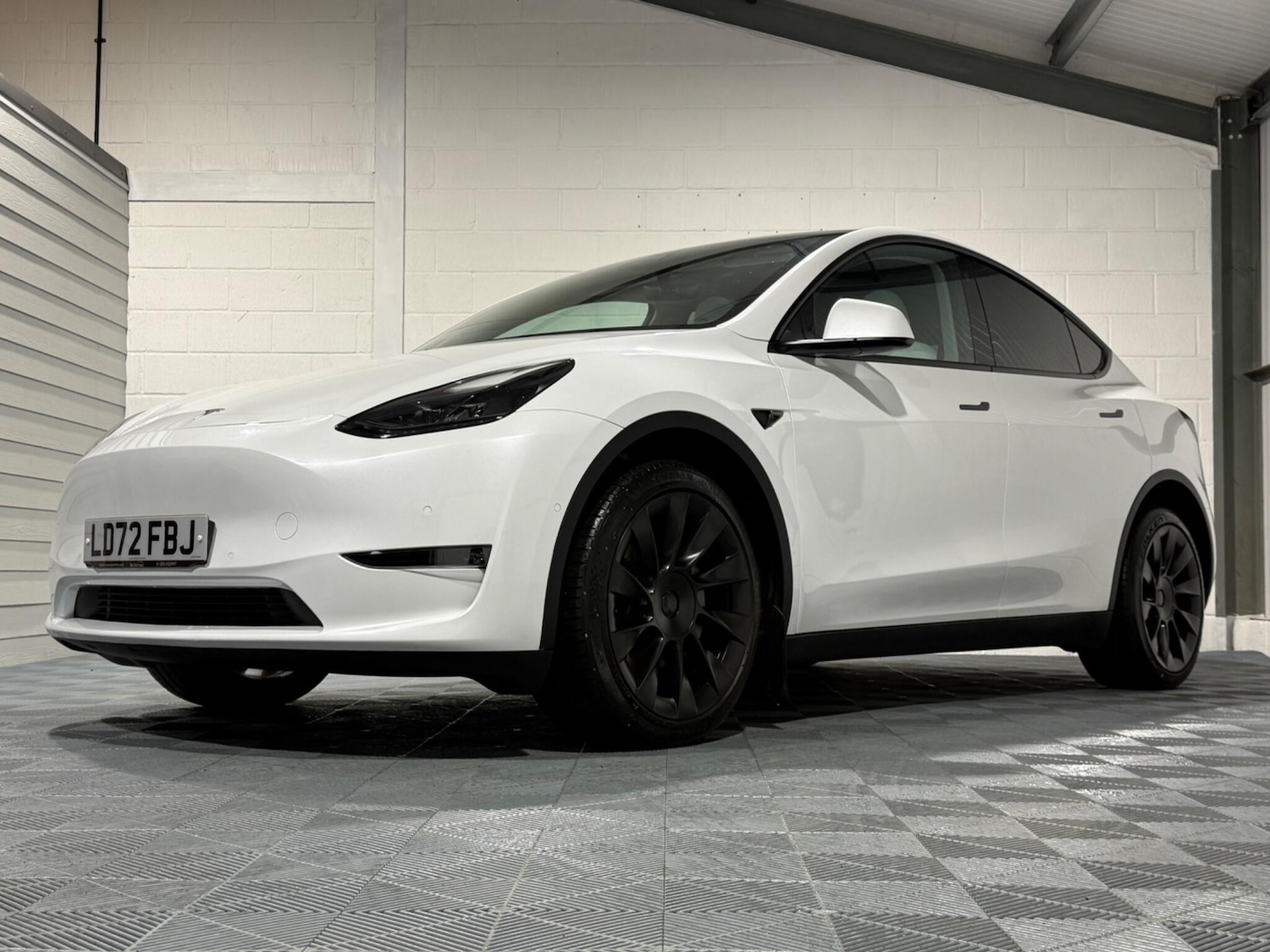 Used Tesla Model Y 2022 for sale - 76585236: Photo 15