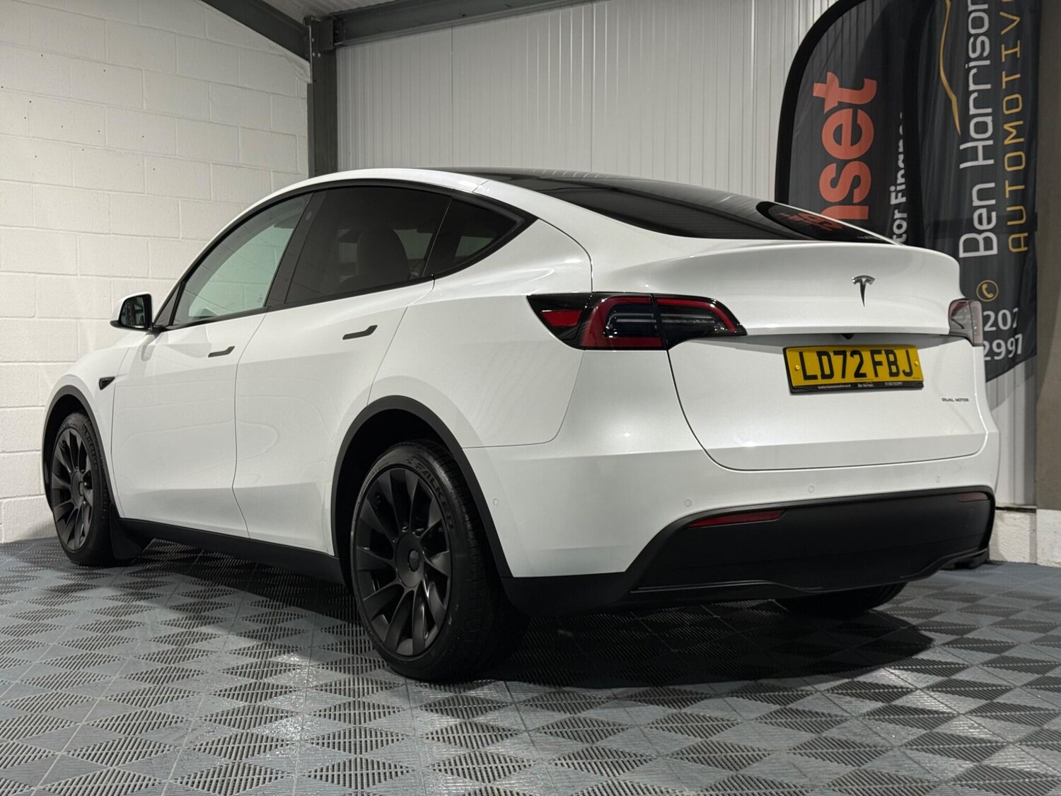 Used Tesla Model Y 2022 for sale - 76585236: Photo 16