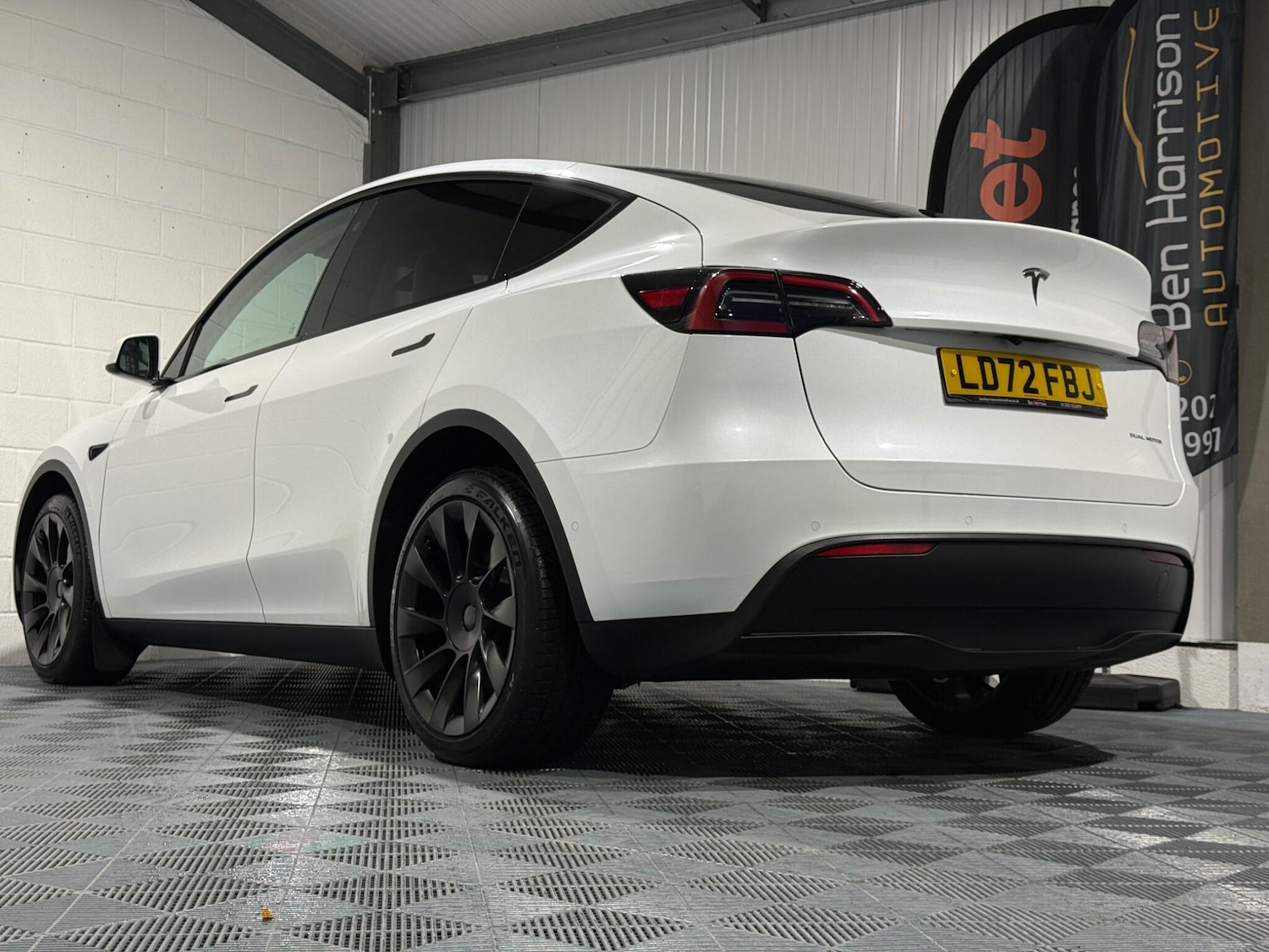 Used Tesla Model Y 2022 for sale - 76585236: Photo 17