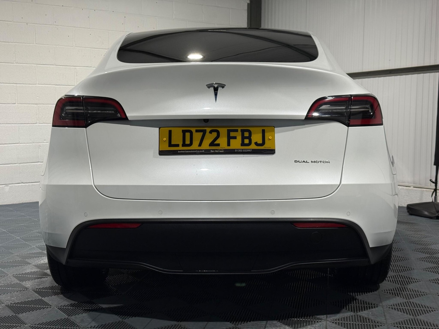 Used Tesla Model Y 2022 for sale - 76585236: Photo 22
