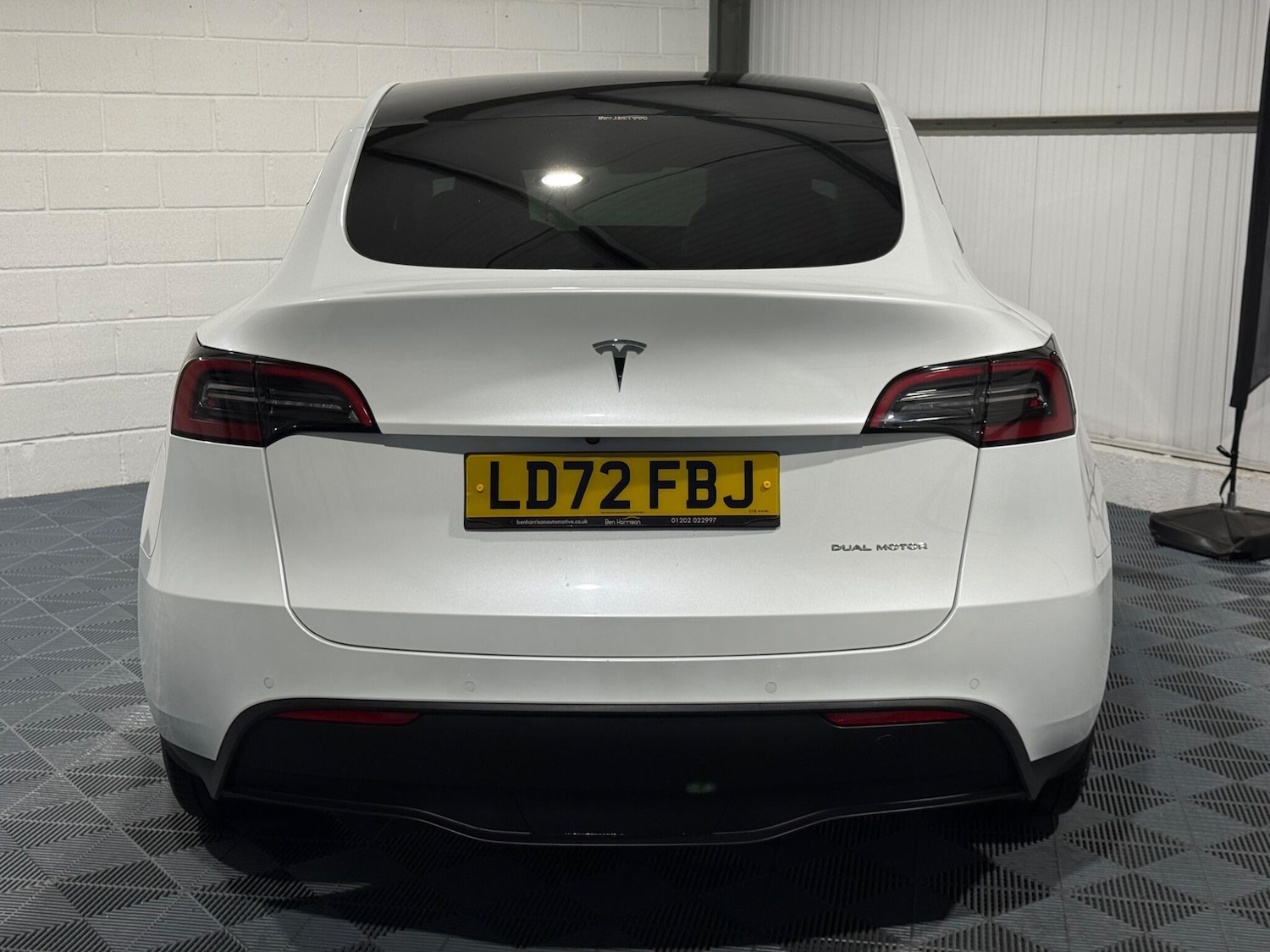 Used Tesla Model Y 2022 for sale - 76585236: Photo 23