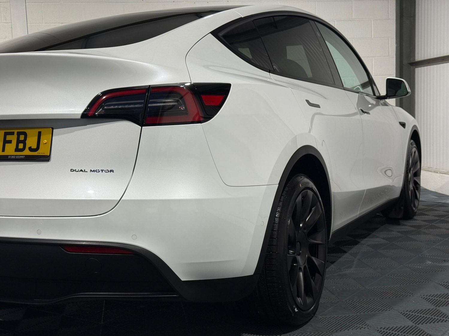 Used Tesla Model Y 2022 for sale - 76585236: Photo 24