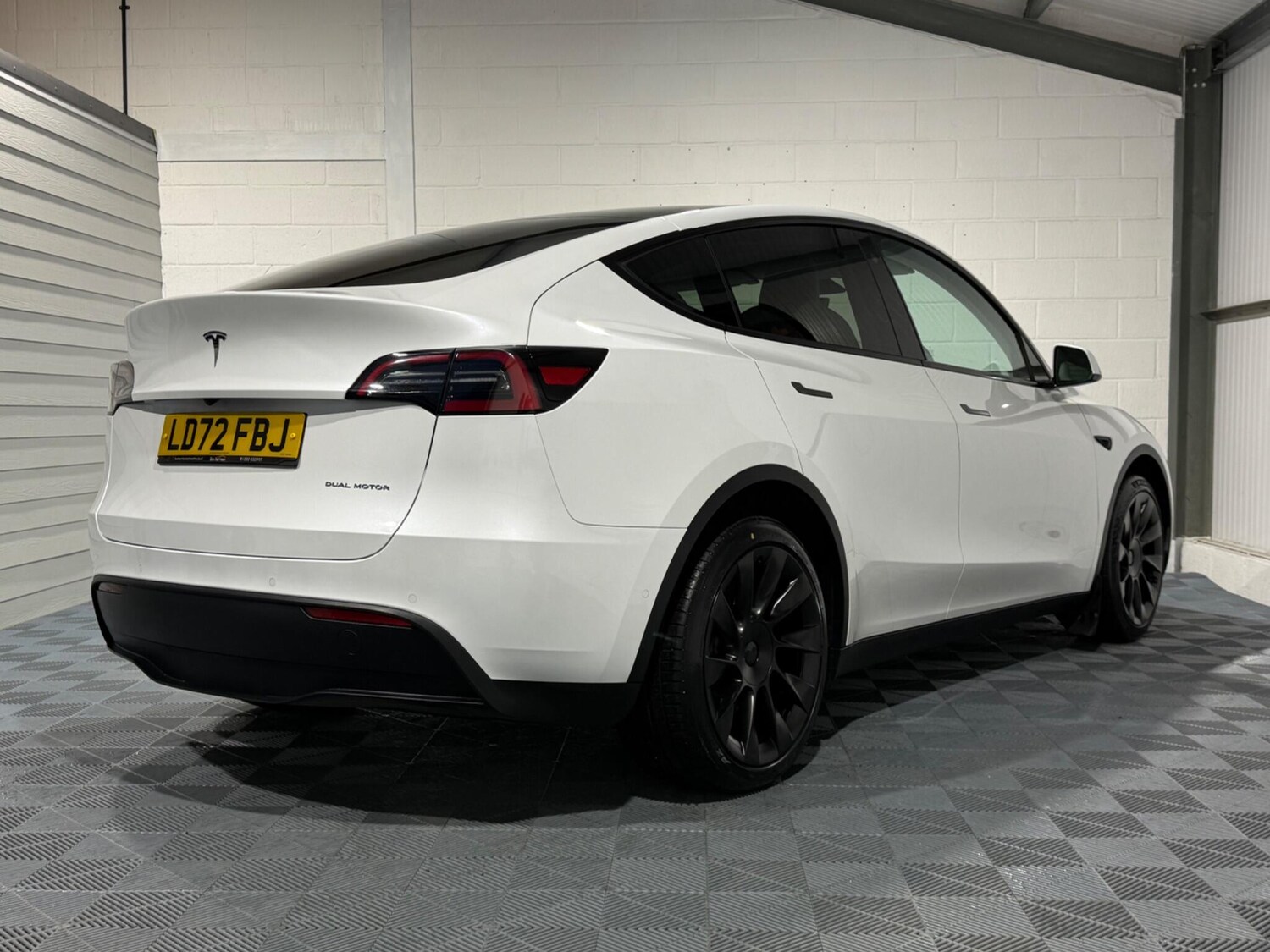 Used Tesla Model Y 2022 for sale - 76585236: Photo 25