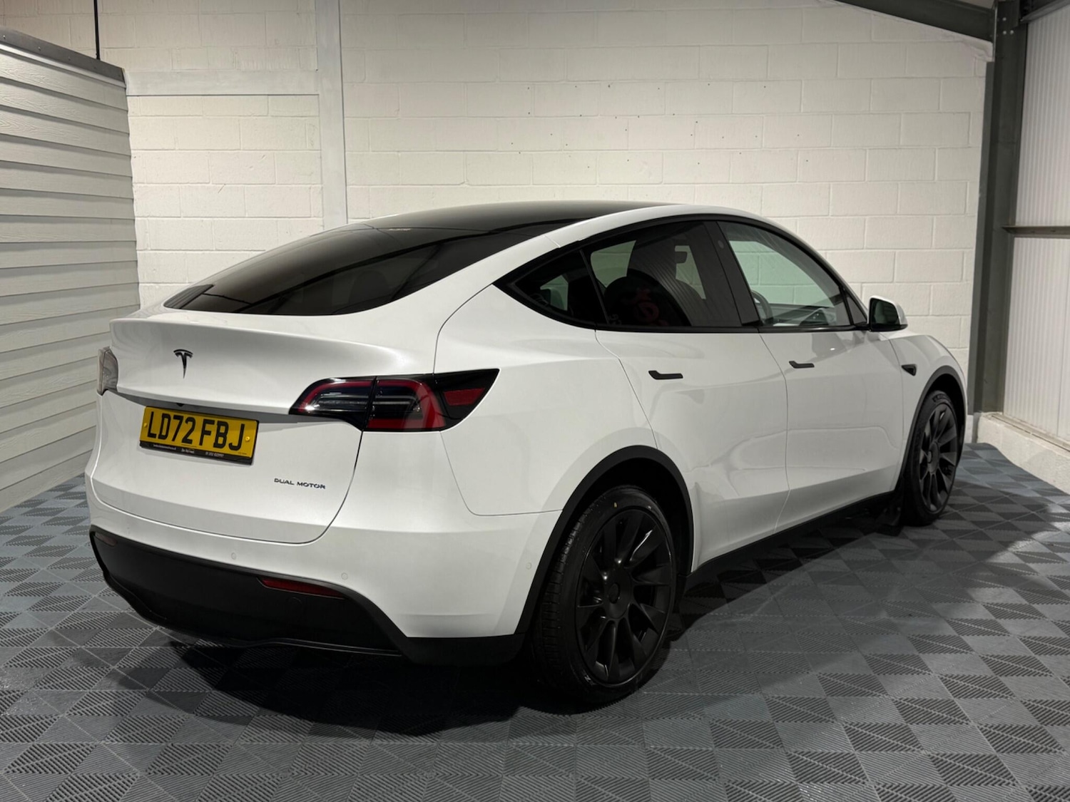 Used Tesla Model Y 2022 for sale - 76585236: Photo 26