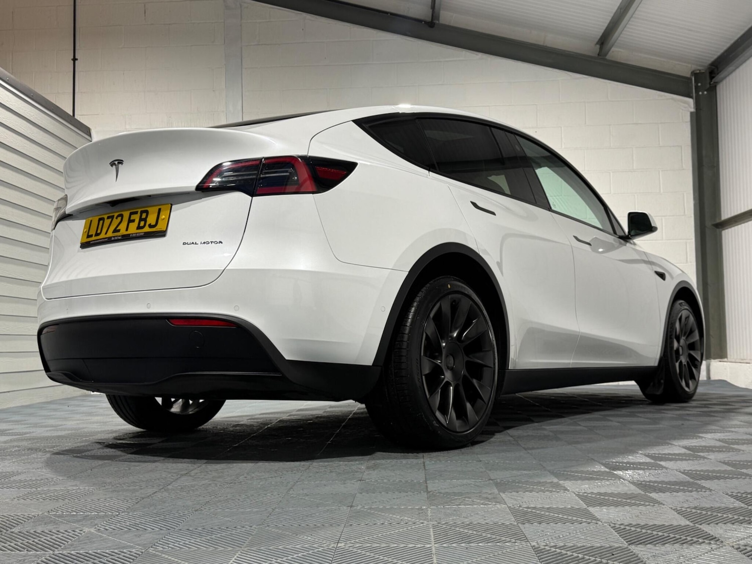 Used Tesla Model Y 2022 for sale - 76585236: Photo 27