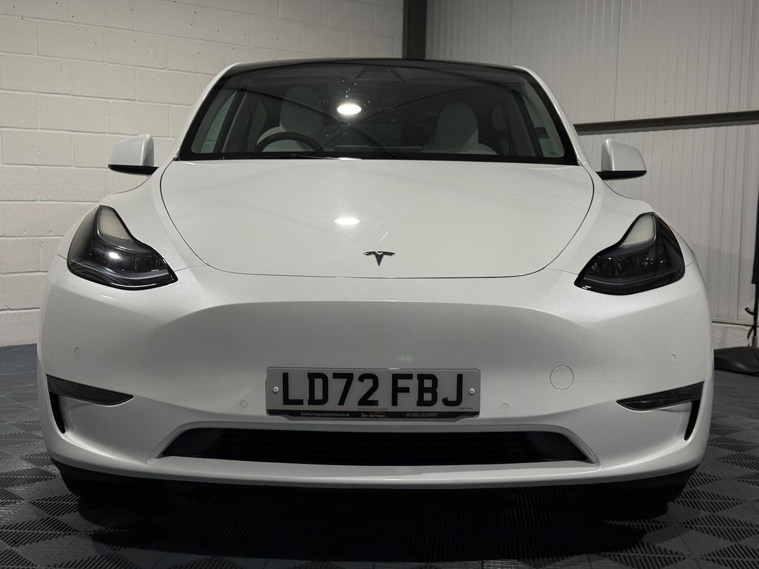 Used Tesla Model Y 2022 for sale - 76585236: Photo 4