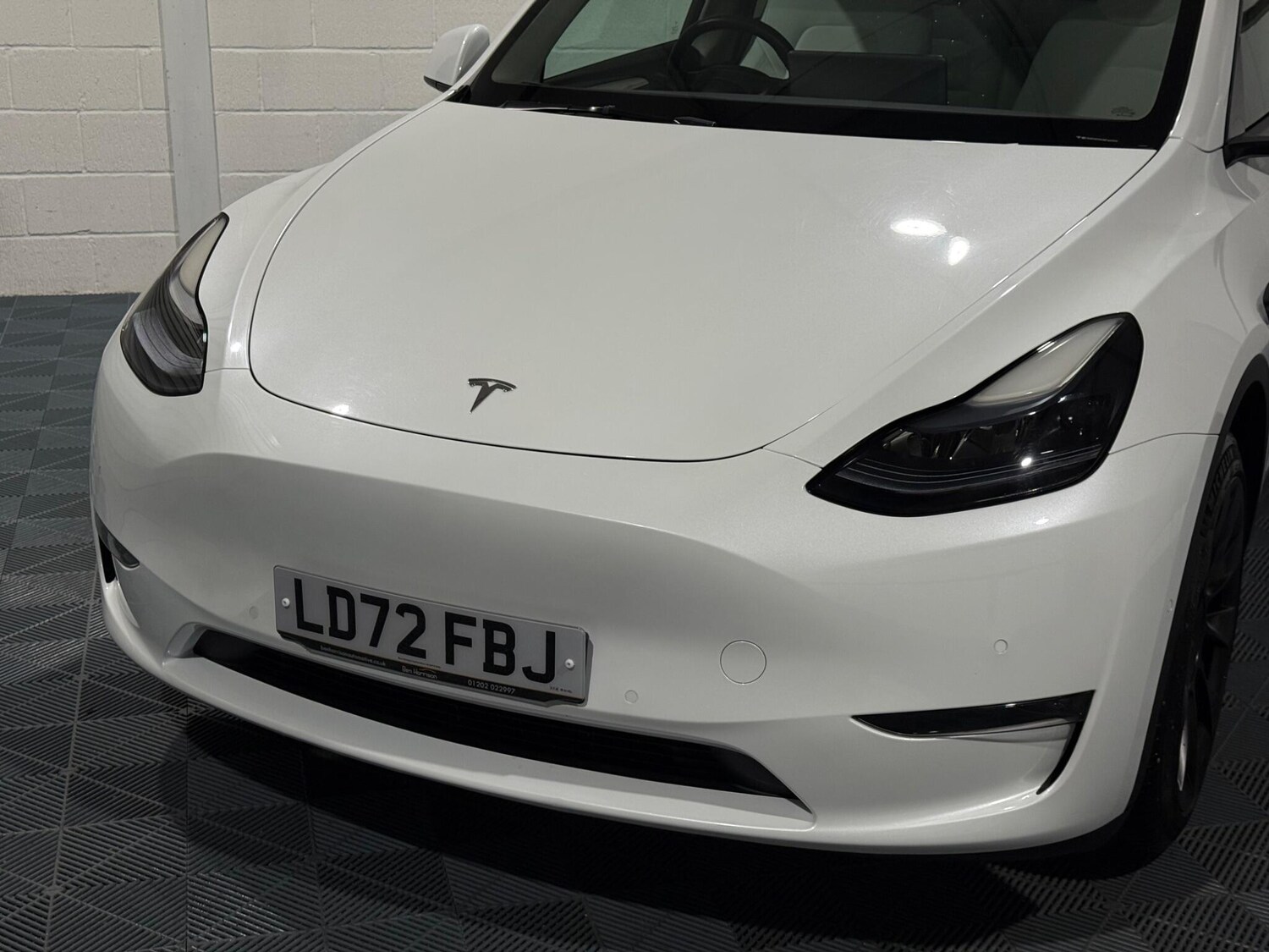 Used Tesla Model Y 2022 for sale - 76585236: Photo 5