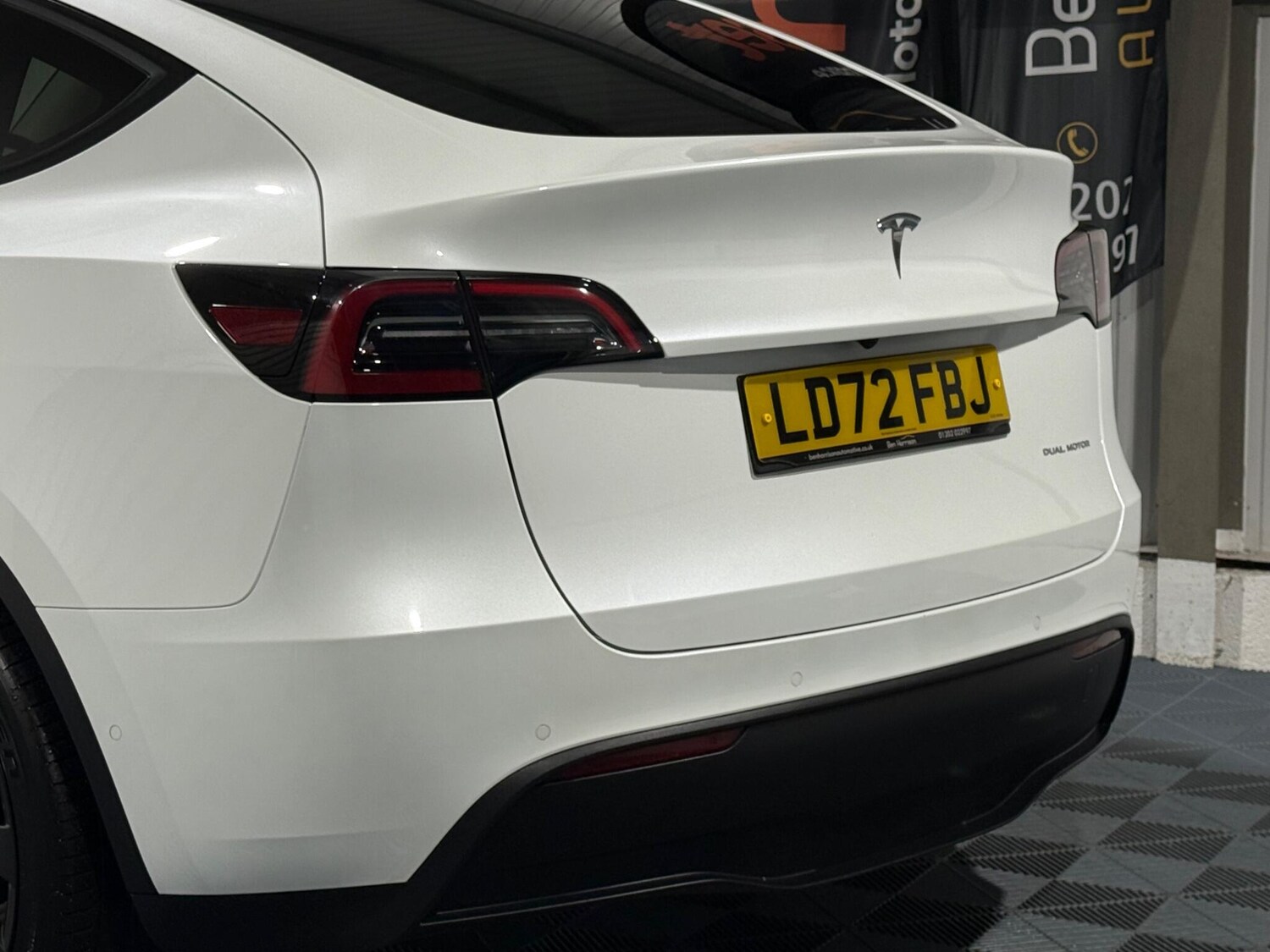 Used Tesla Model Y 2022 for sale - 76585236: Photo 59