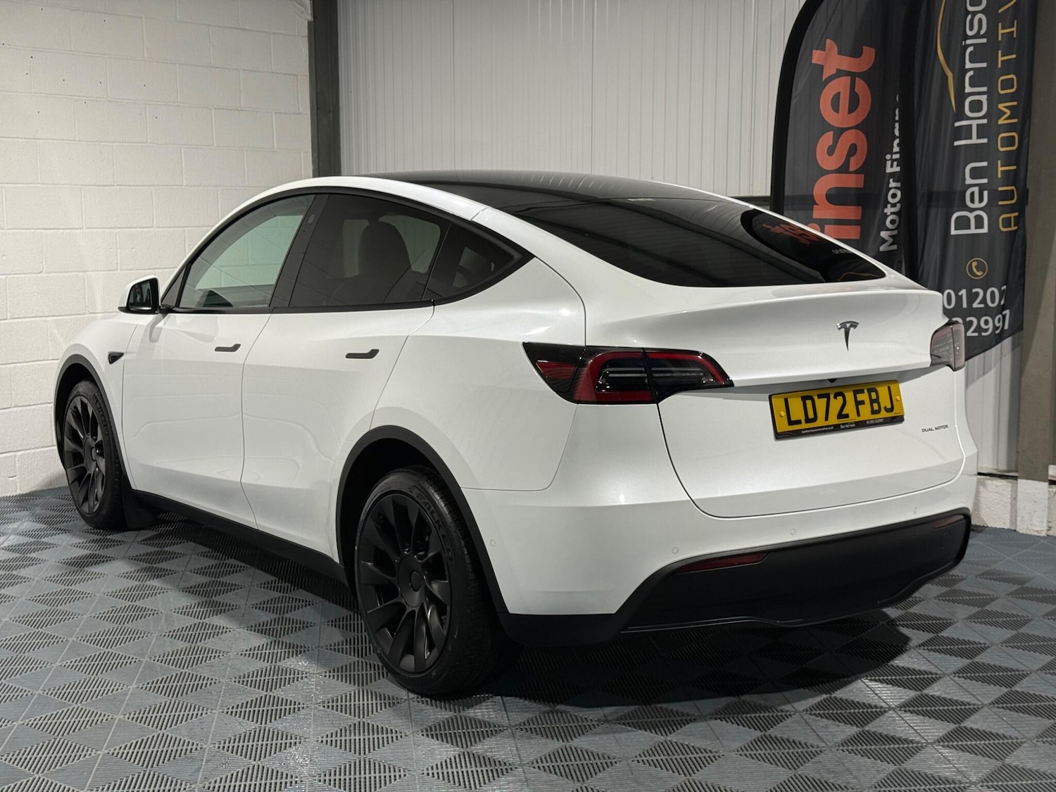 Used Tesla Model Y 2022 for sale - 76585236: Photo 6