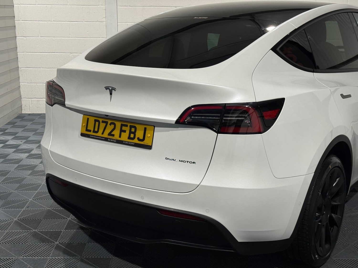 Used Tesla Model Y 2022 for sale - 76585236: Photo 60