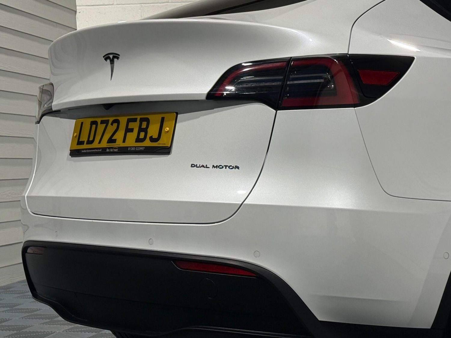 Used Tesla Model Y 2022 for sale - 76585236: Photo 61