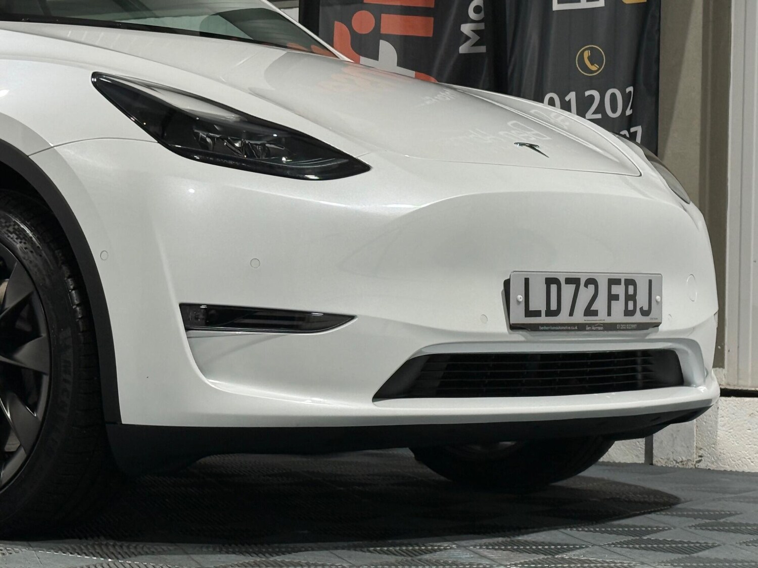 Used Tesla Model Y 2022 for sale - 76585236: Photo 62