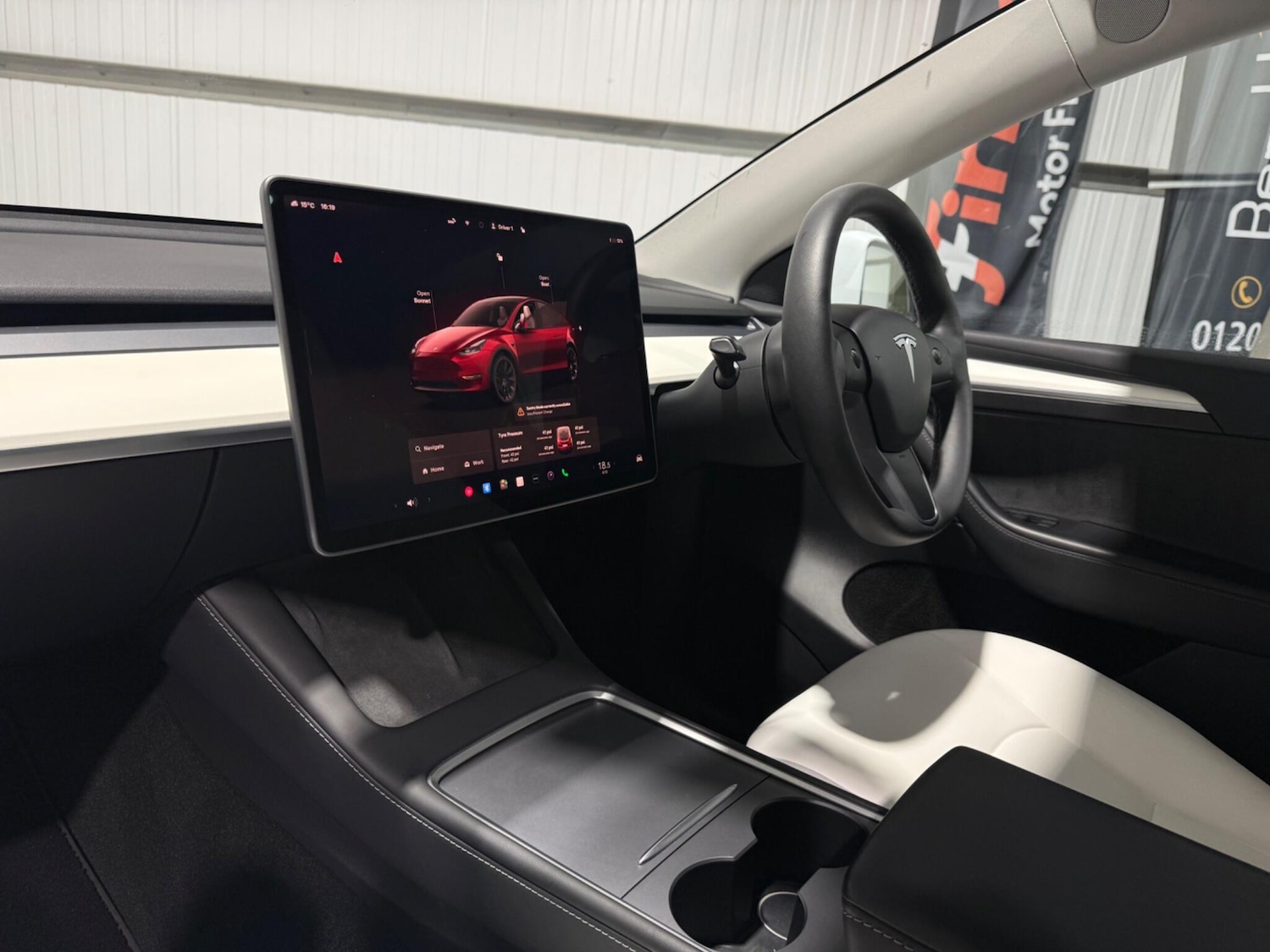 Used Tesla Model Y 2022 for sale - 76585236: Photo 69
