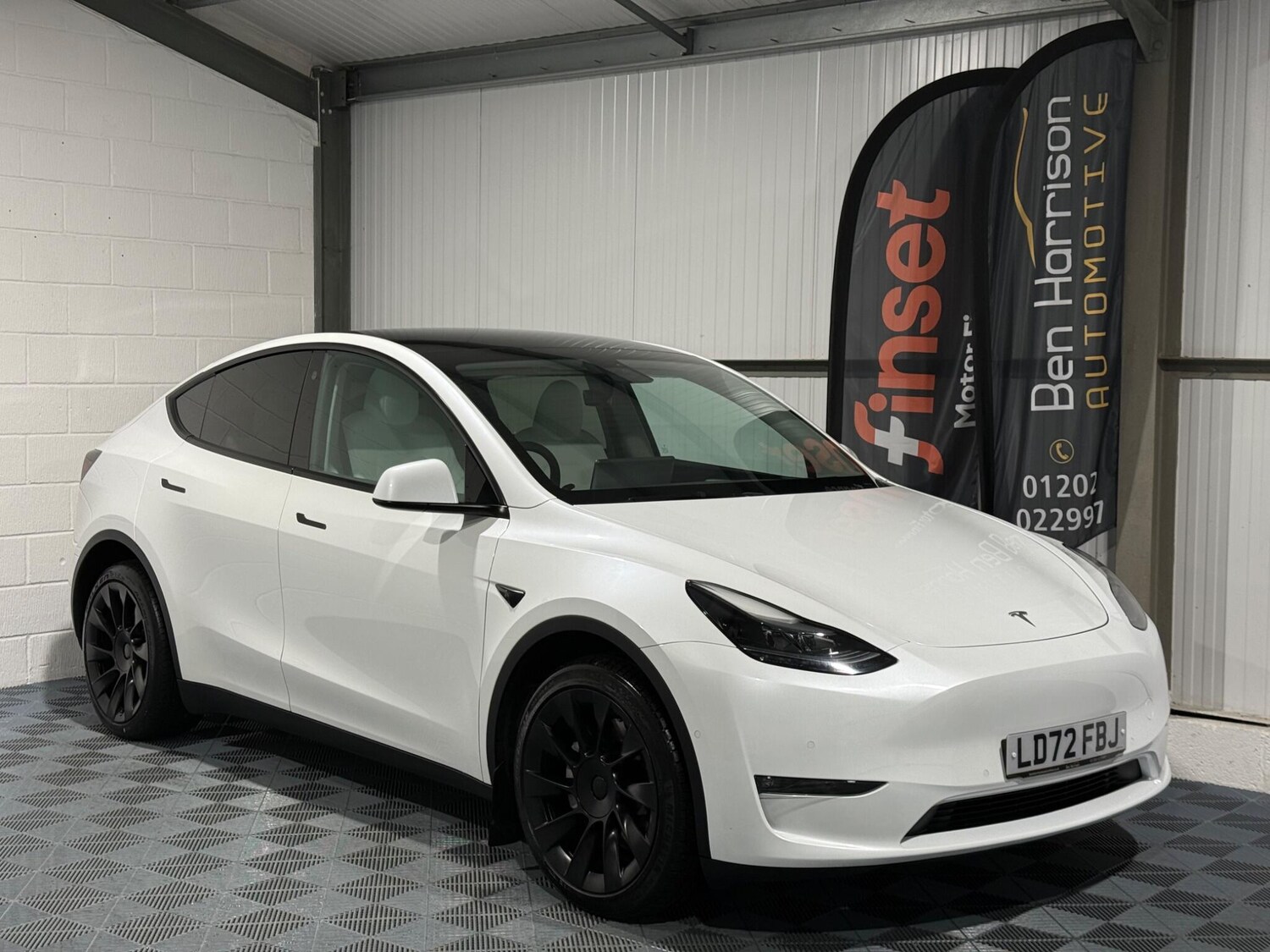 Used Tesla Model Y 2022 for sale - 76585236: Photo 7
