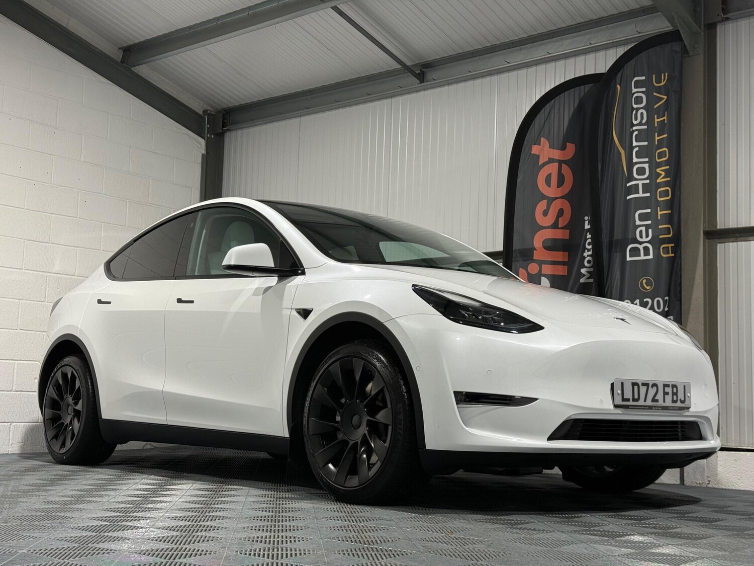 Used Tesla Model Y 2022 for sale - 76585236: Photo 8