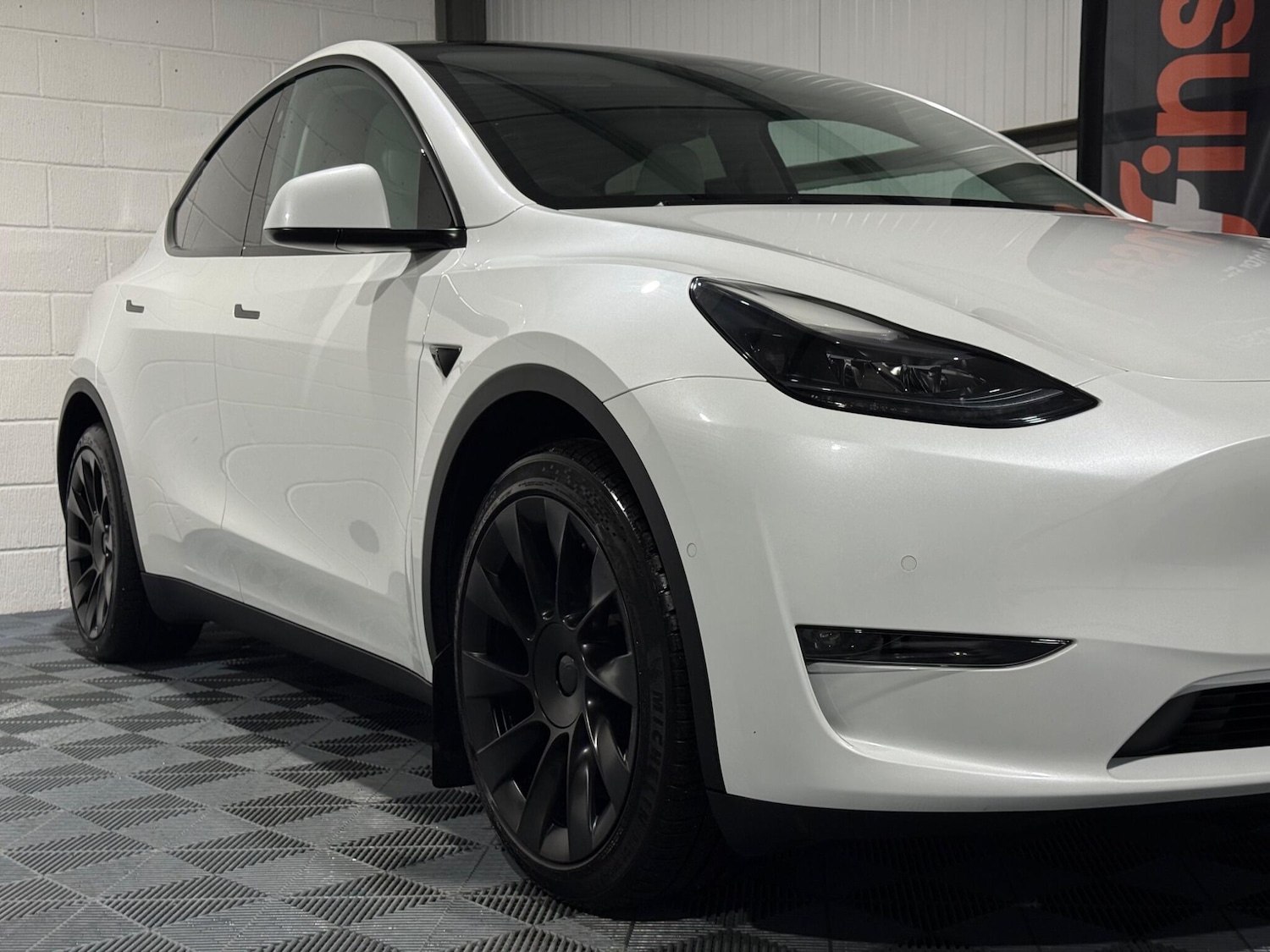 Used Tesla Model Y 2022 for sale - 76585236: Photo 9