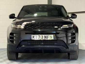 Used Land Rover Range Rover Evoque 2021 for sale - 74680403: Photo
