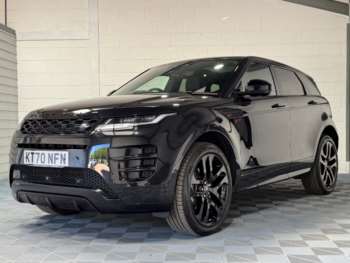 Used Land Rover Range Rover Evoque 2021 for sale - 74680403: Photo