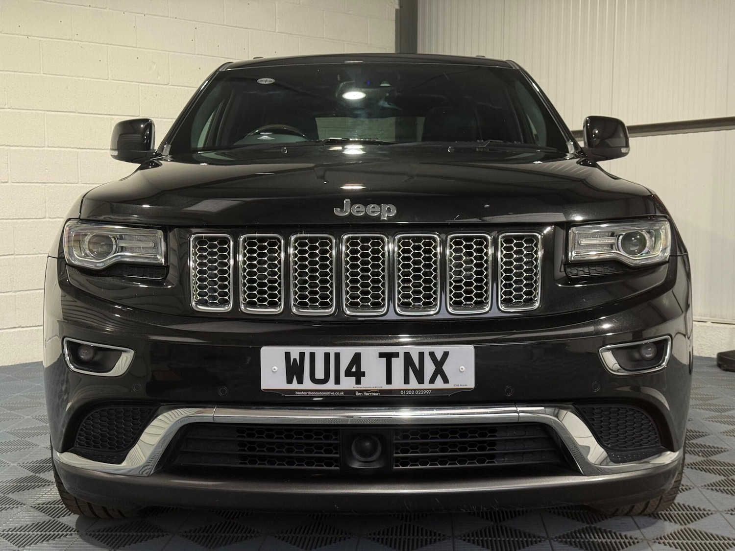 Used Jeep Grand Cherokee 2014 for sale - 76348993: Photo 10