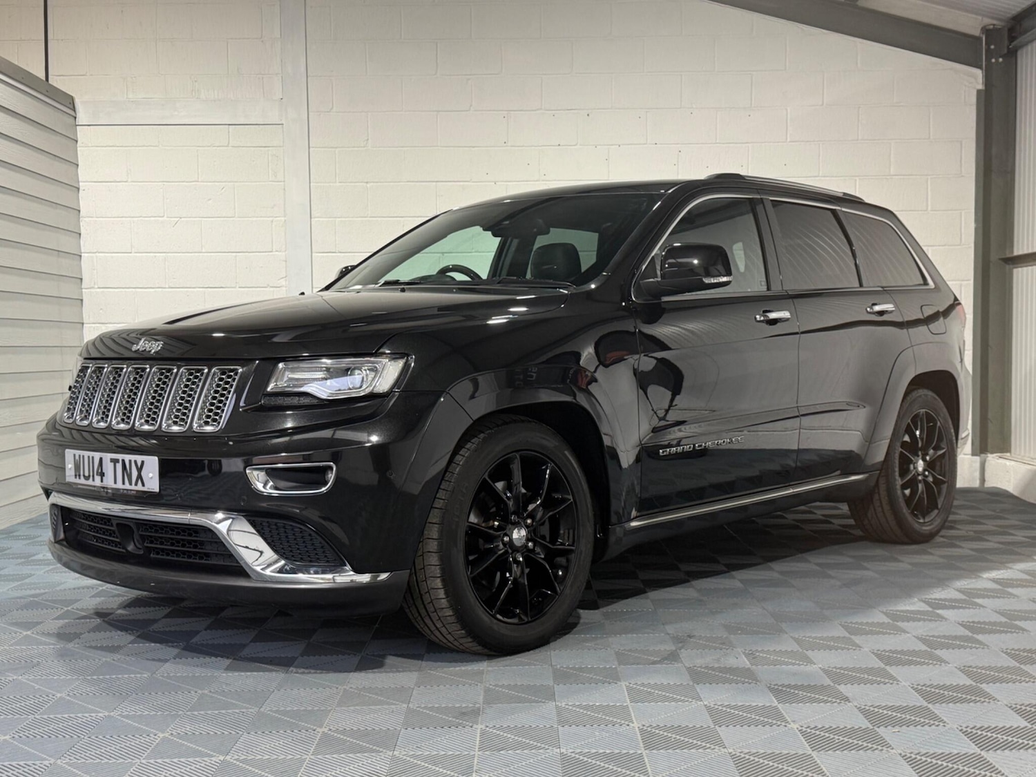 Used Jeep Grand Cherokee 2014 for sale - 76348993: Photo 11