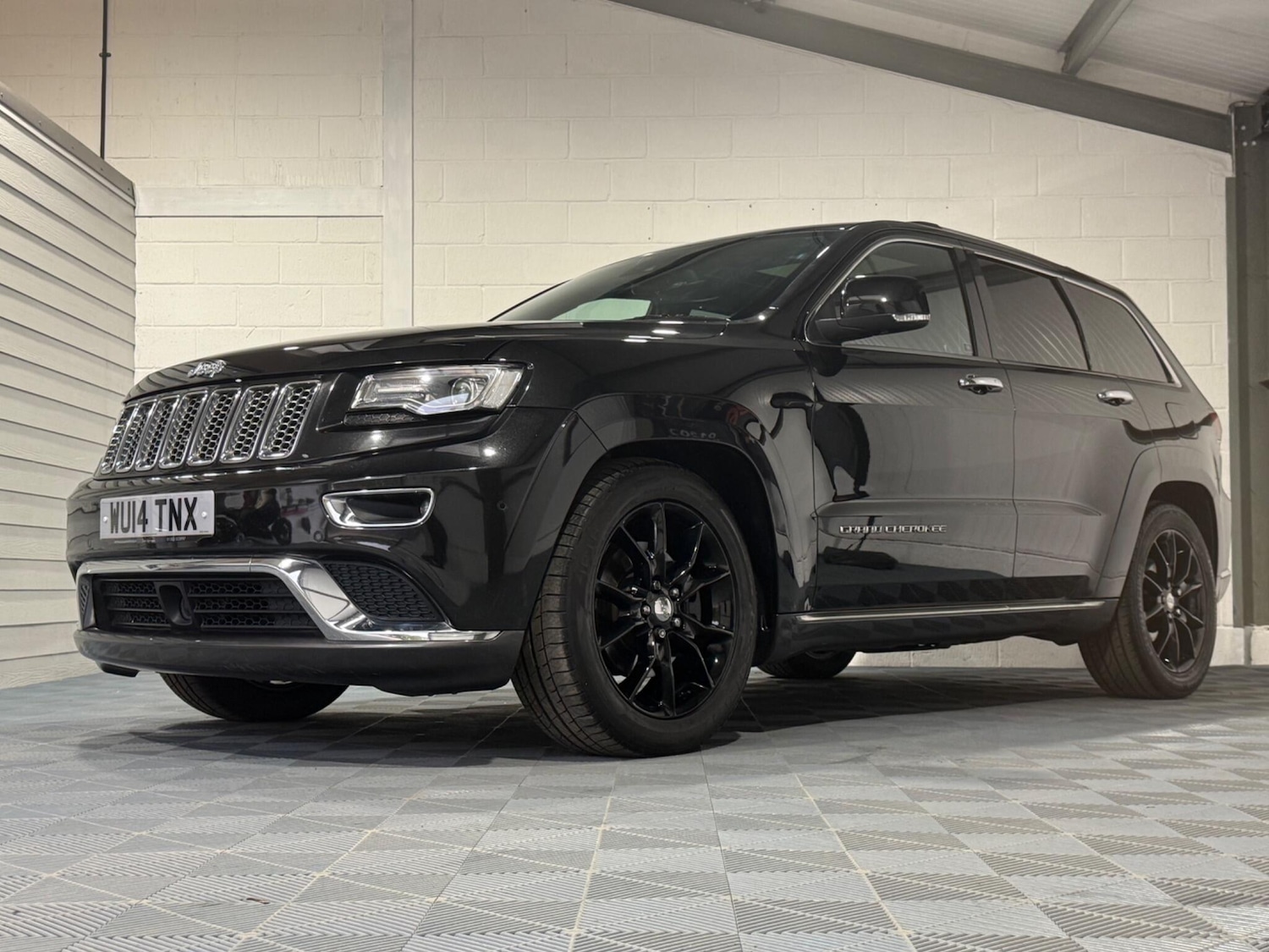Used Jeep Grand Cherokee 2014 for sale - 76348993: Photo 12