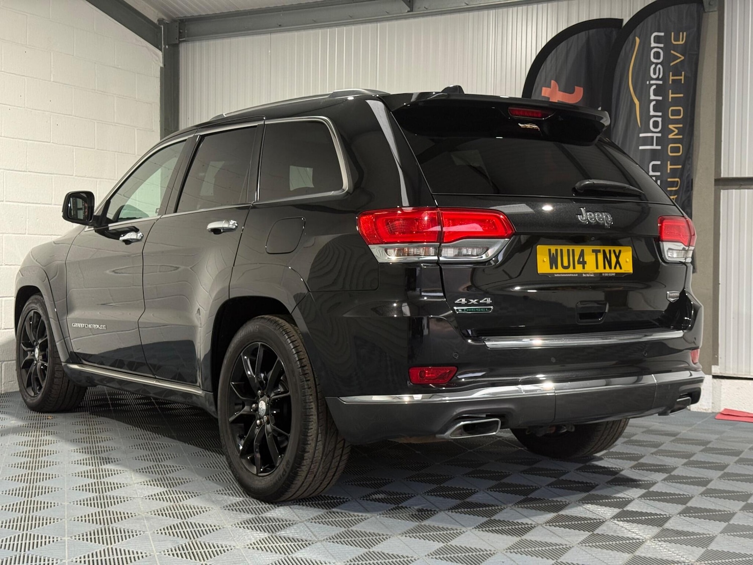 Used Jeep Grand Cherokee 2014 for sale - 76348993: Photo 14