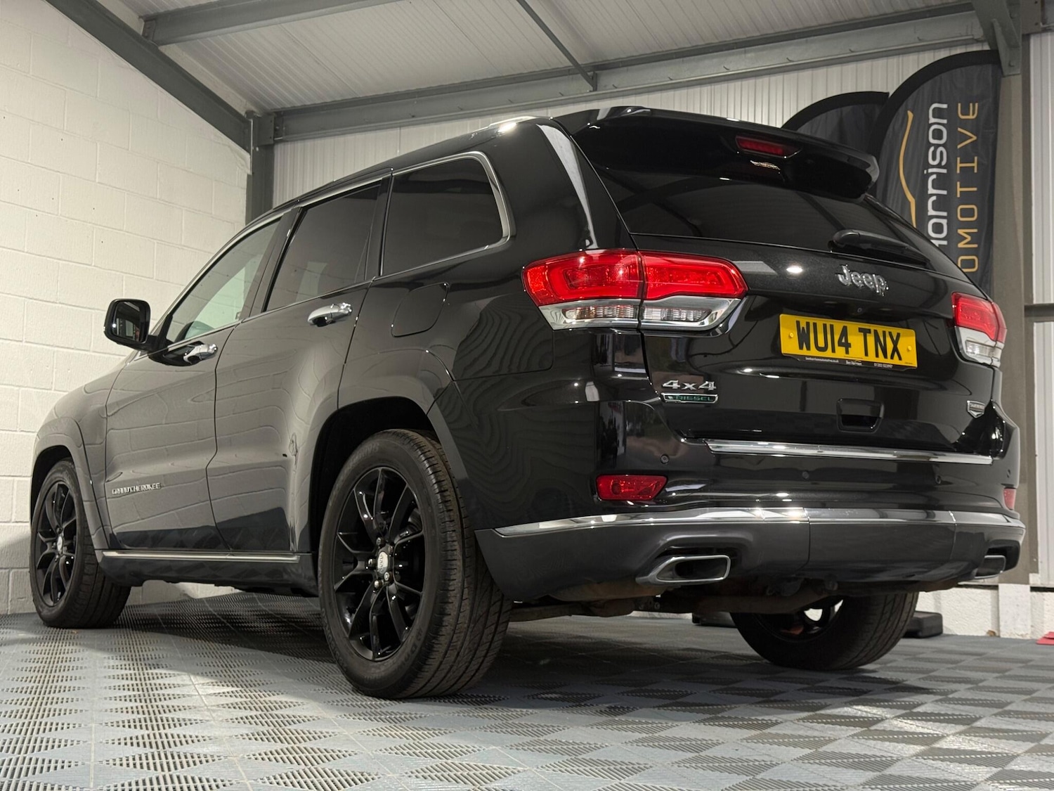 Used Jeep Grand Cherokee 2014 for sale - 76348993: Photo 15
