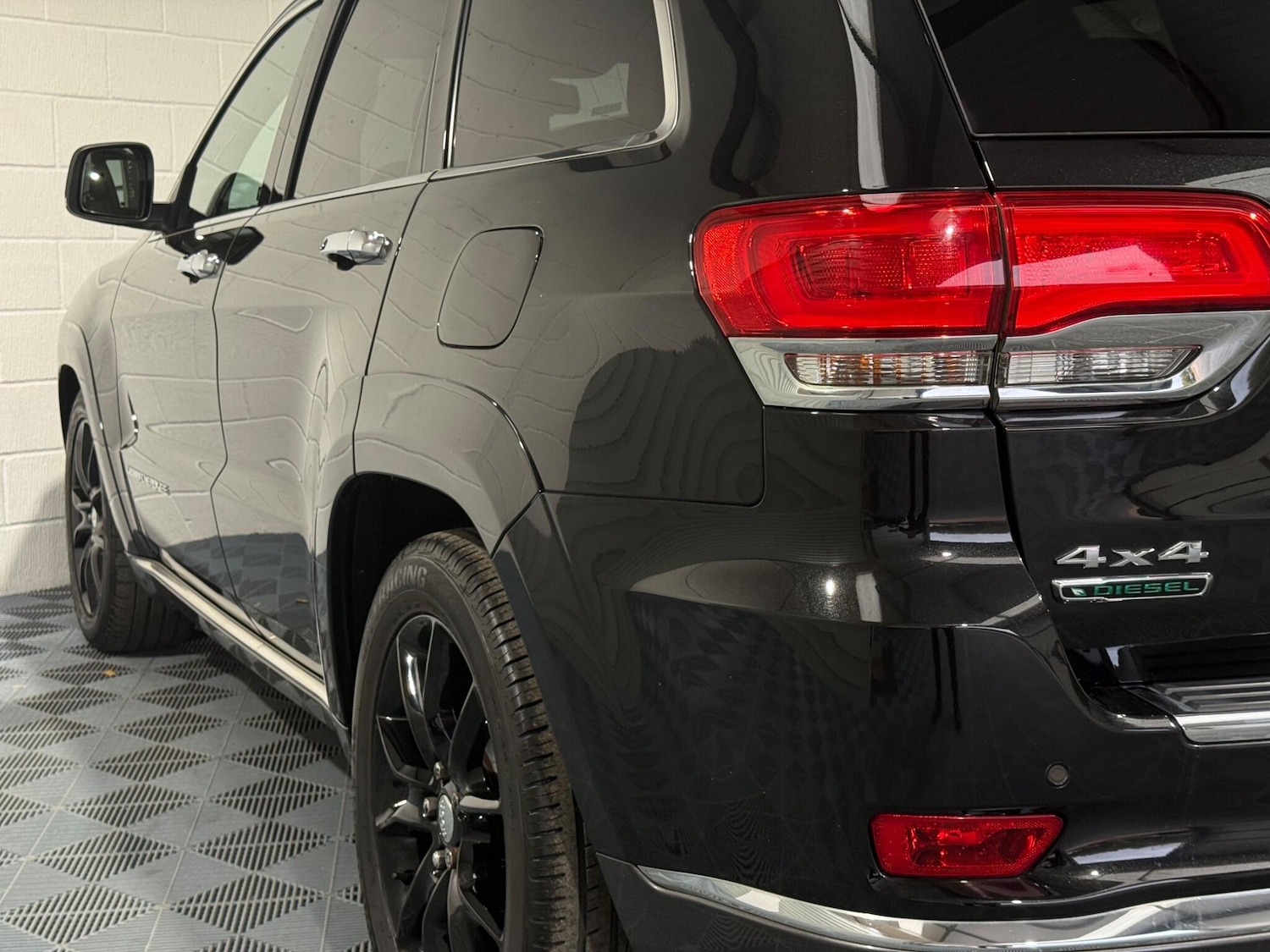 Used Jeep Grand Cherokee 2014 for sale - 76348993: Photo 16