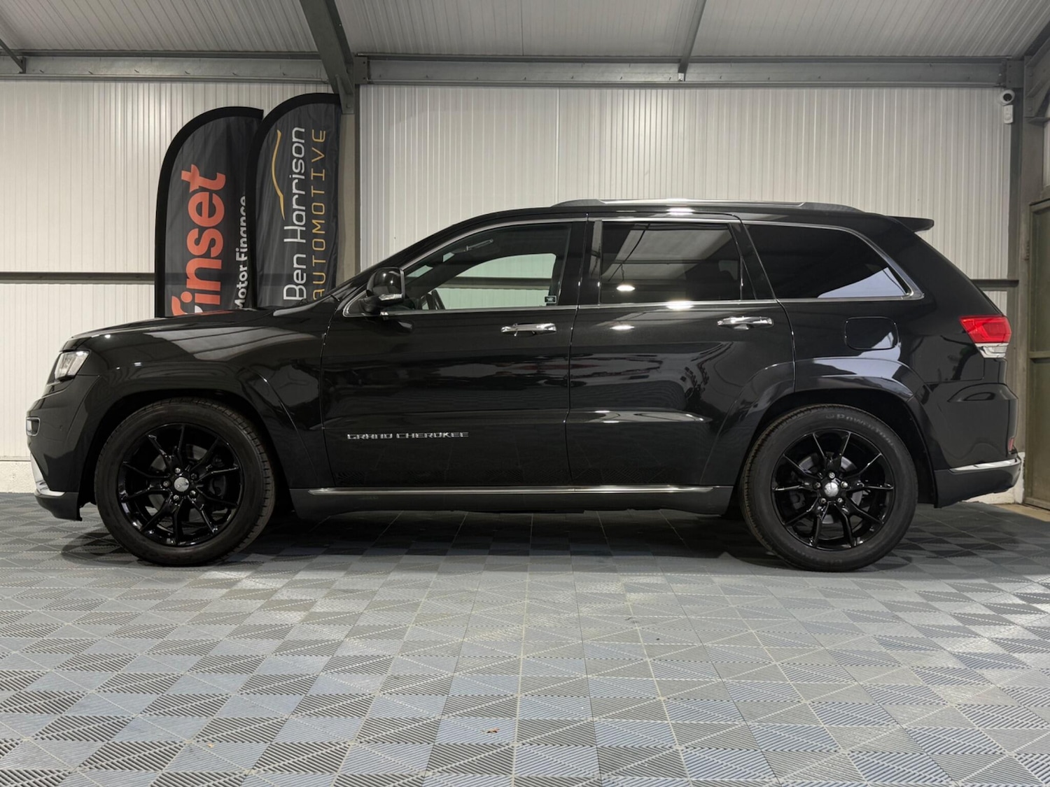 Used Jeep Grand Cherokee 2014 for sale - 76348993: Photo 18