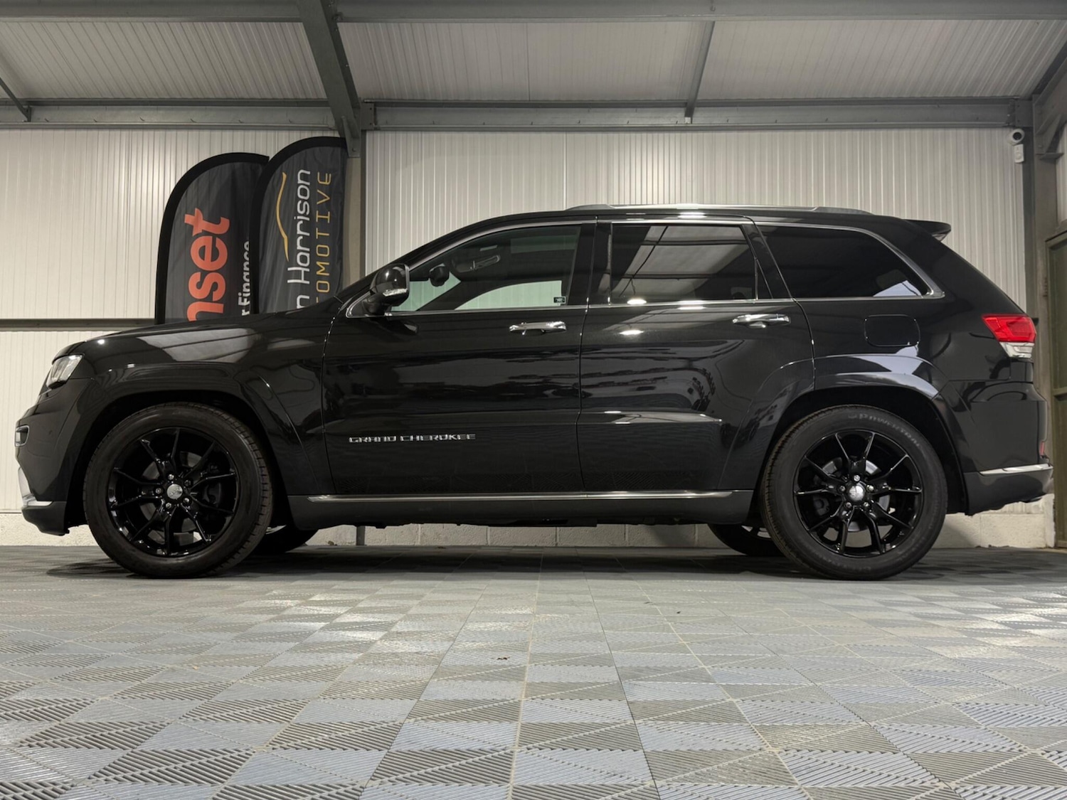 Used Jeep Grand Cherokee 2014 for sale - 76348993: Photo 19