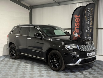 Jeep - Grand Cherokee