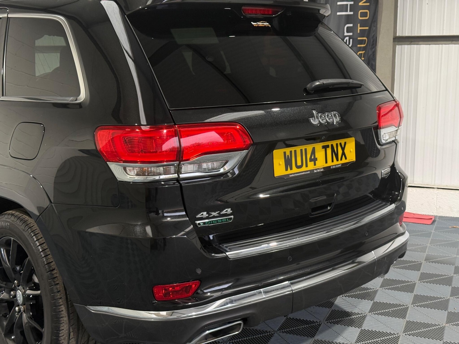 Used Jeep Grand Cherokee 2014 for sale - 76348993: Photo 20