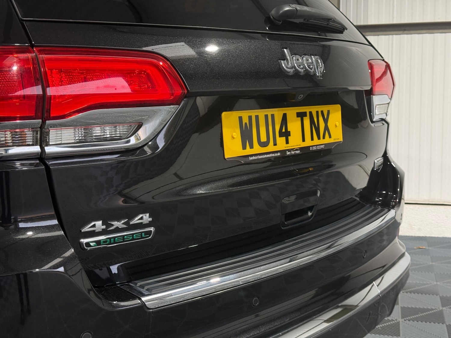 Used Jeep Grand Cherokee 2014 for sale - 76348993: Photo 21