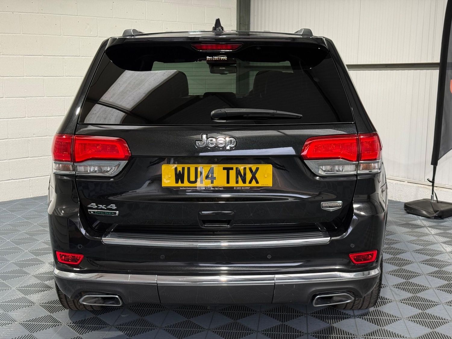 Used Jeep Grand Cherokee 2014 for sale - 76348993: Photo 22