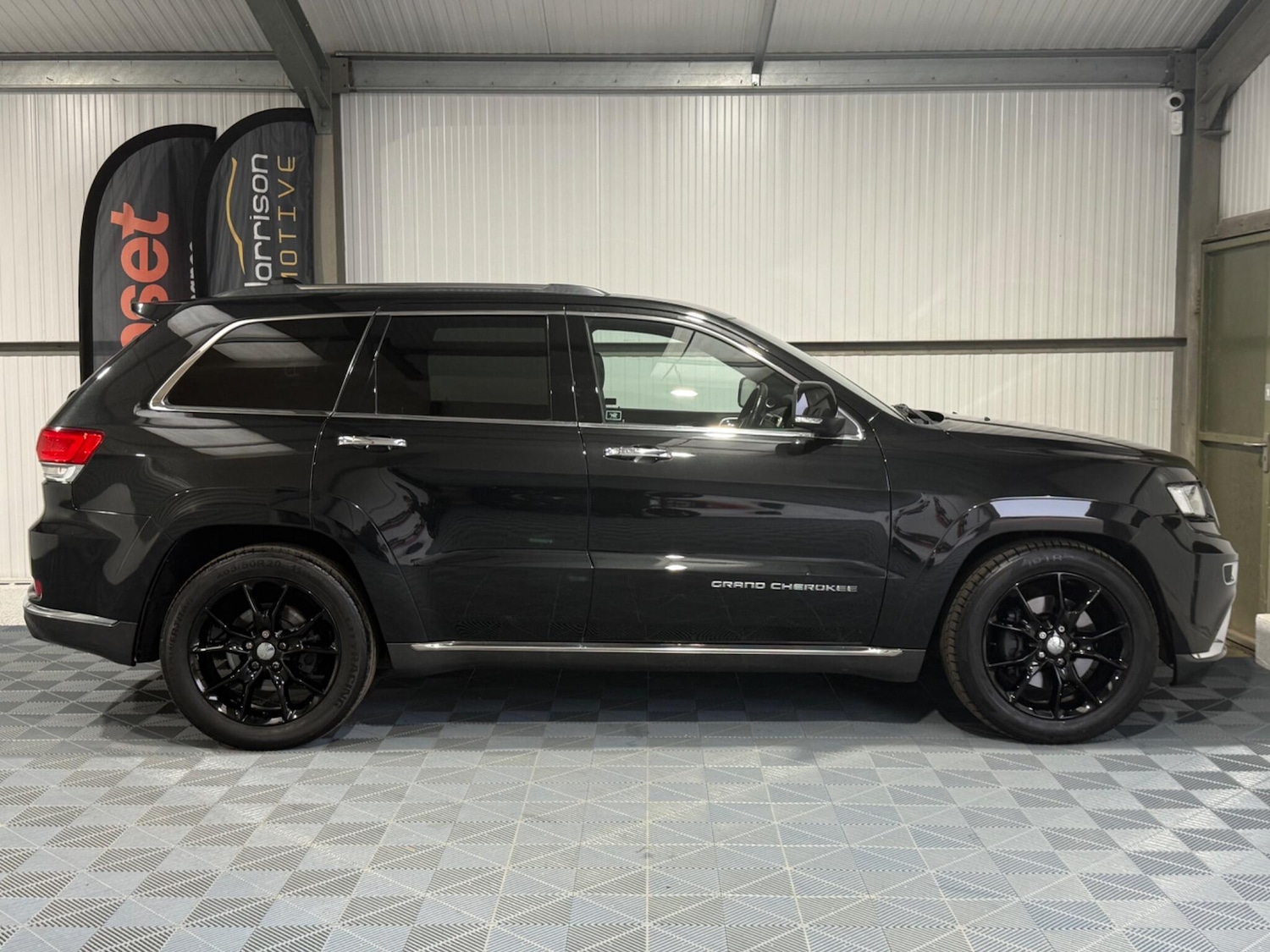 Used Jeep Grand Cherokee 2014 for sale - 76348993: Photo 24