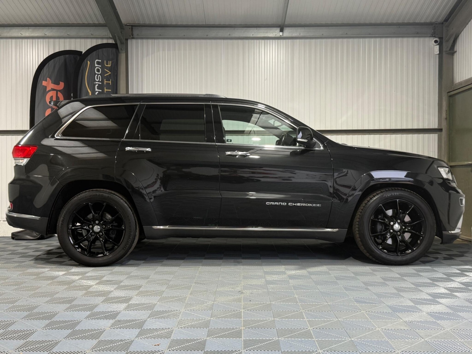 Used Jeep Grand Cherokee 2014 for sale - 76348993: Photo 25
