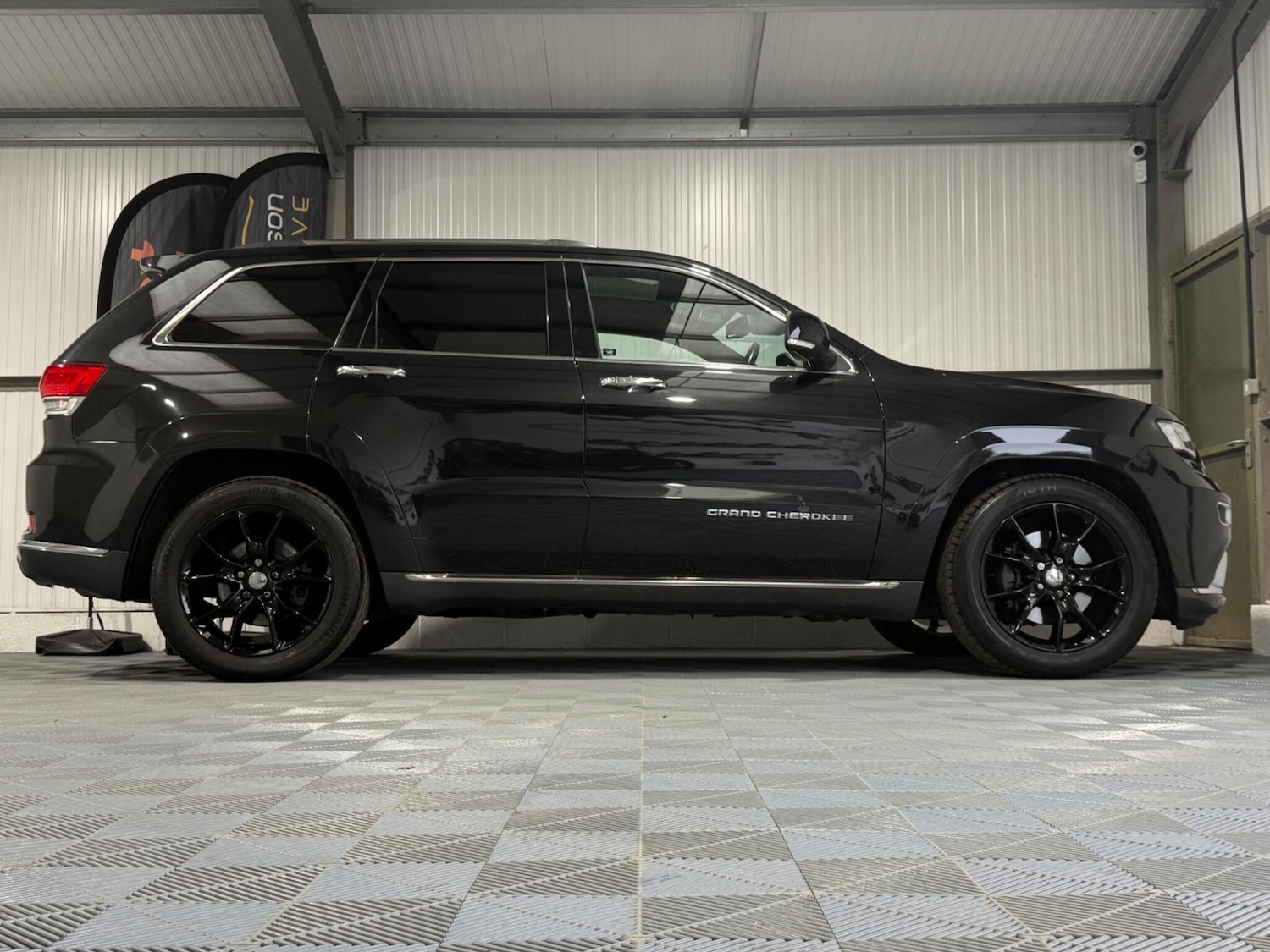 Used Jeep Grand Cherokee 2014 for sale - 76348993: Photo 26