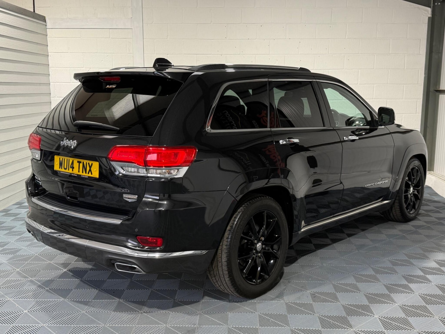 Used Jeep Grand Cherokee 2014 for sale - 76348993: Photo 28
