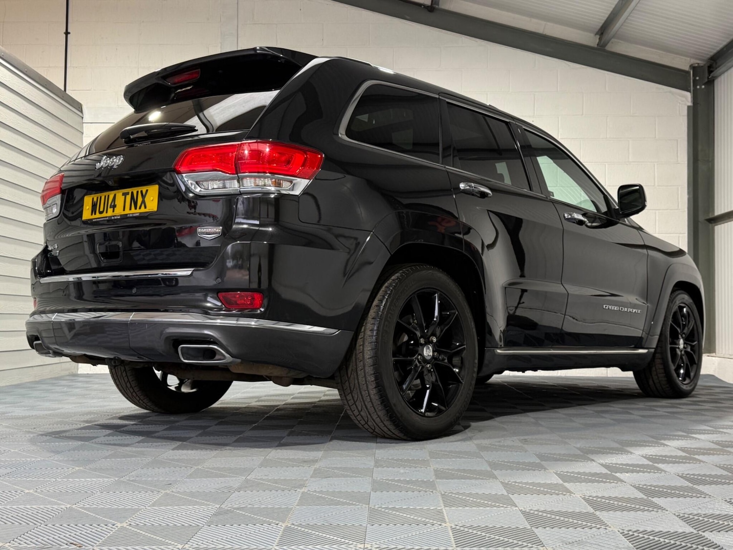 Used Jeep Grand Cherokee 2014 for sale - 76348993: Photo 30