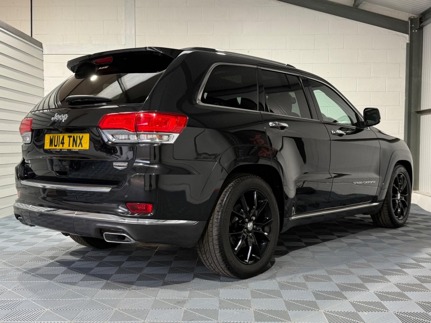Used Jeep Grand Cherokee 2014 for sale - 76348993: Photo 31