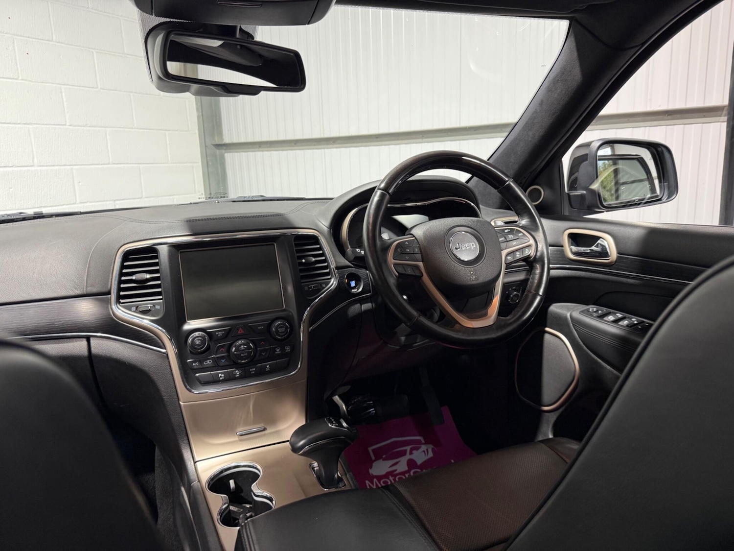 Used Jeep Grand Cherokee 2014 for sale - 76348993: Photo 39